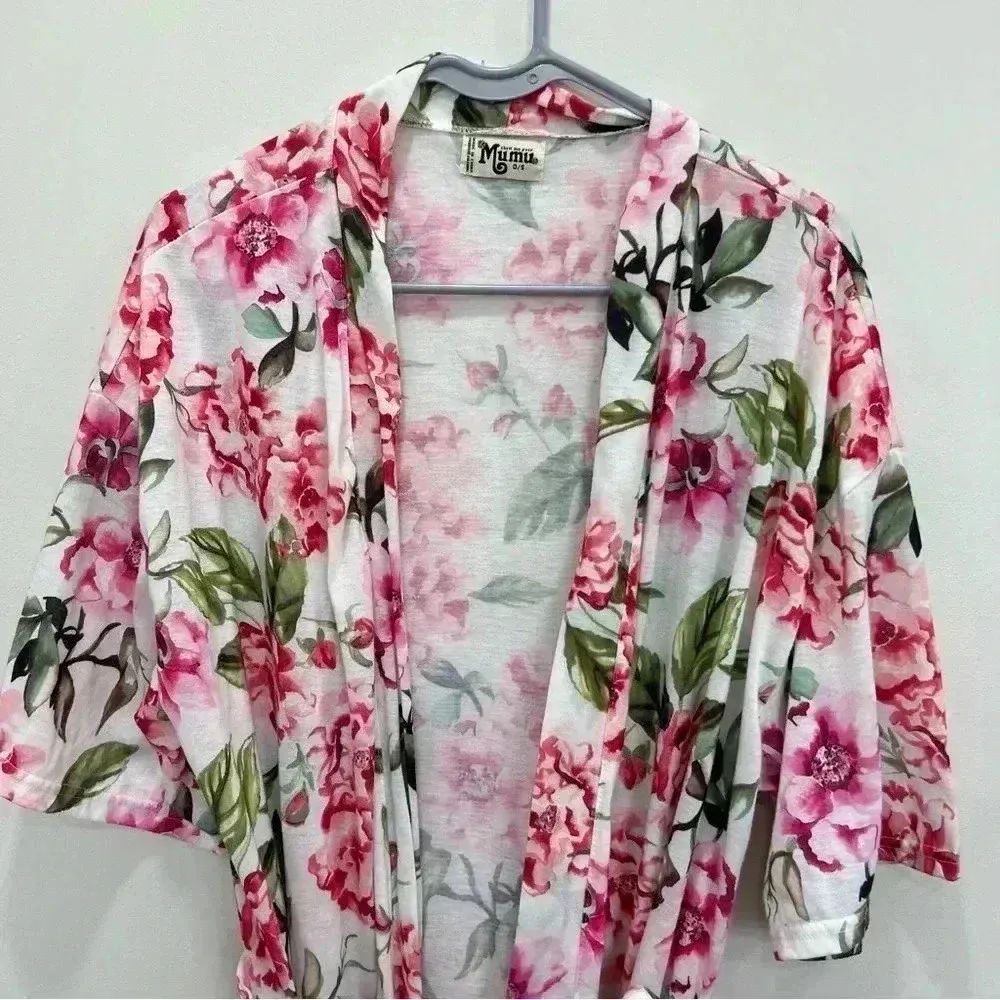 Show Me Your Mumu Brie Floral Robe - Image 4