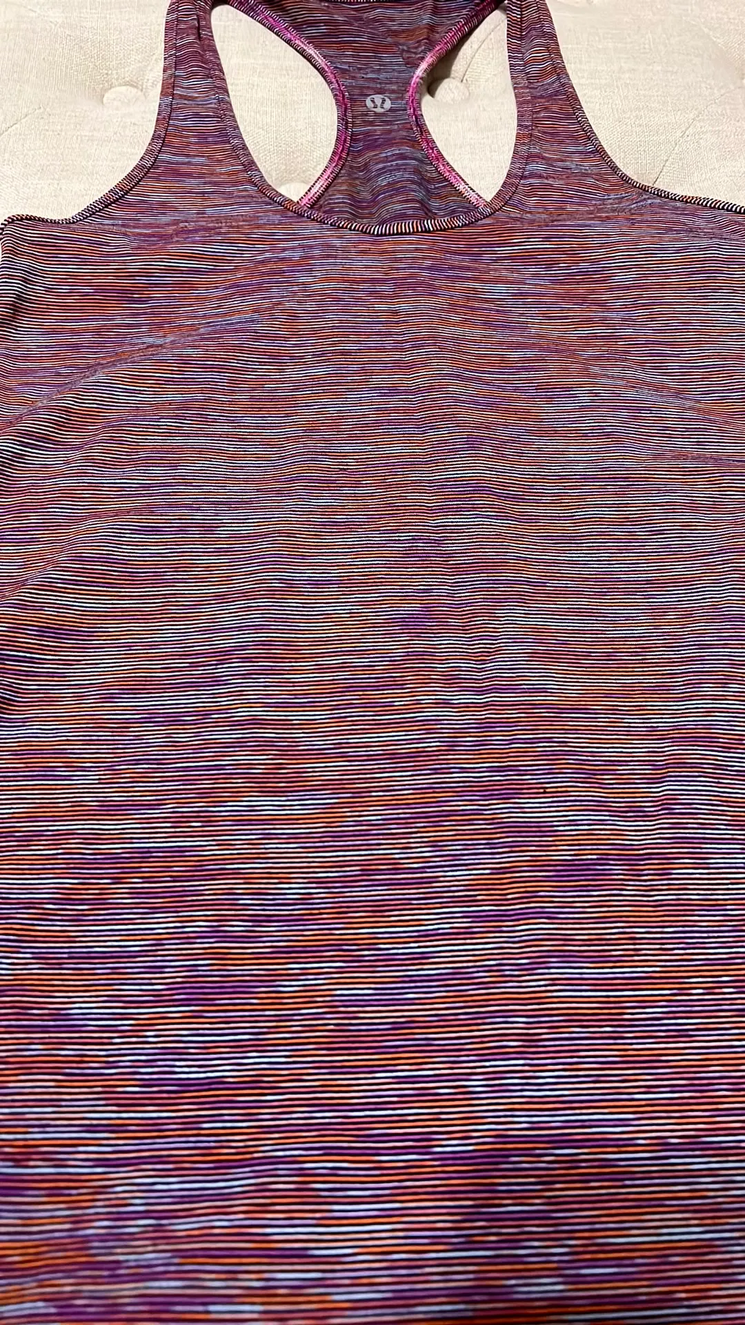 Lululemon Tank - Image 4