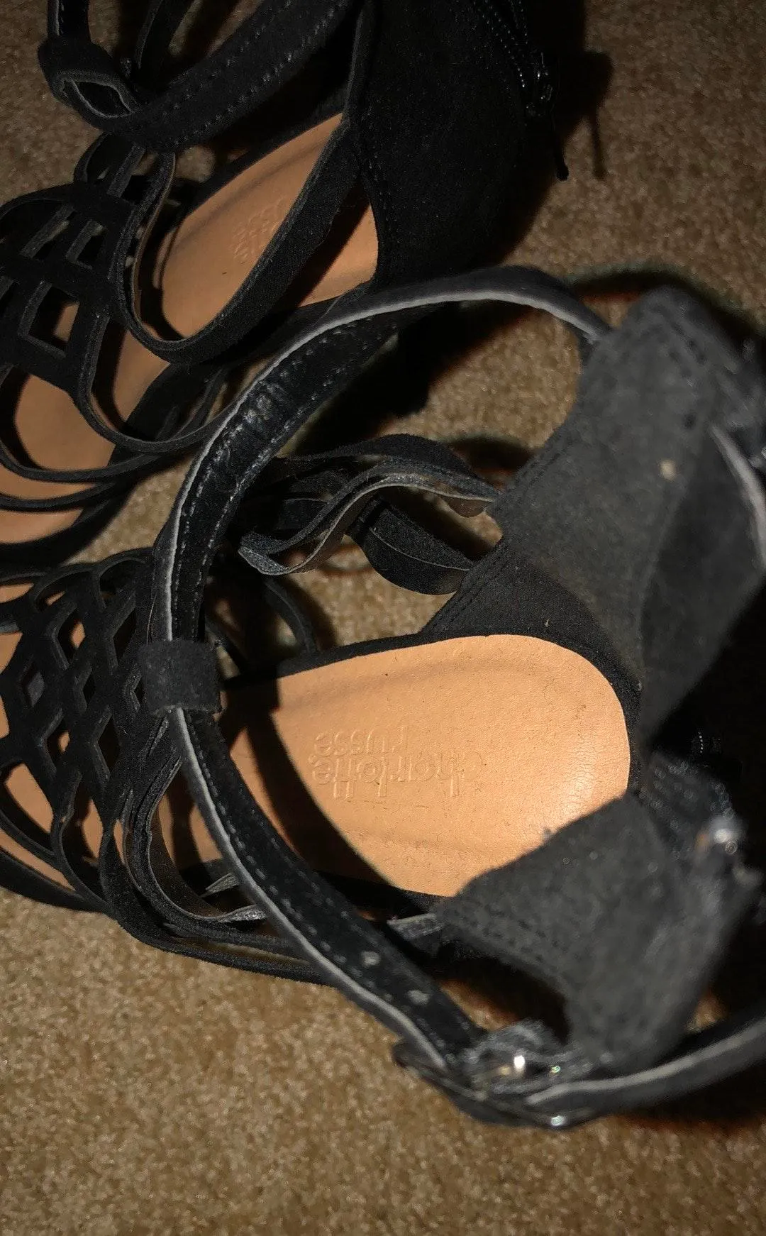 Charlotte Russe Heels - Image 5