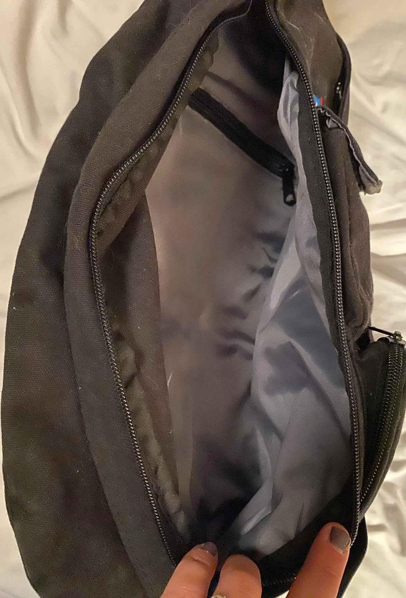KAVU Black  Bag - Image 4