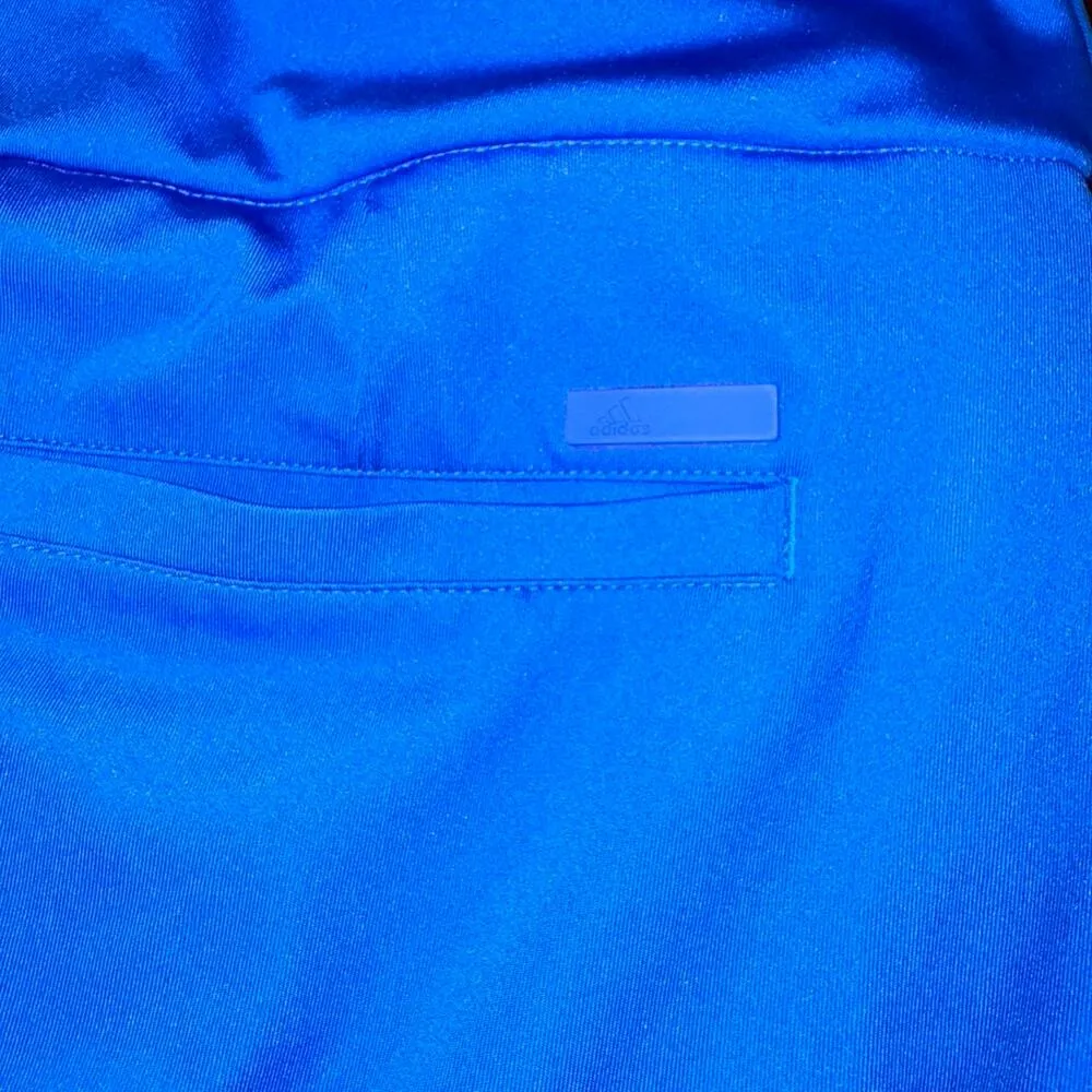 Womens adidas blues active skirt - Image 3