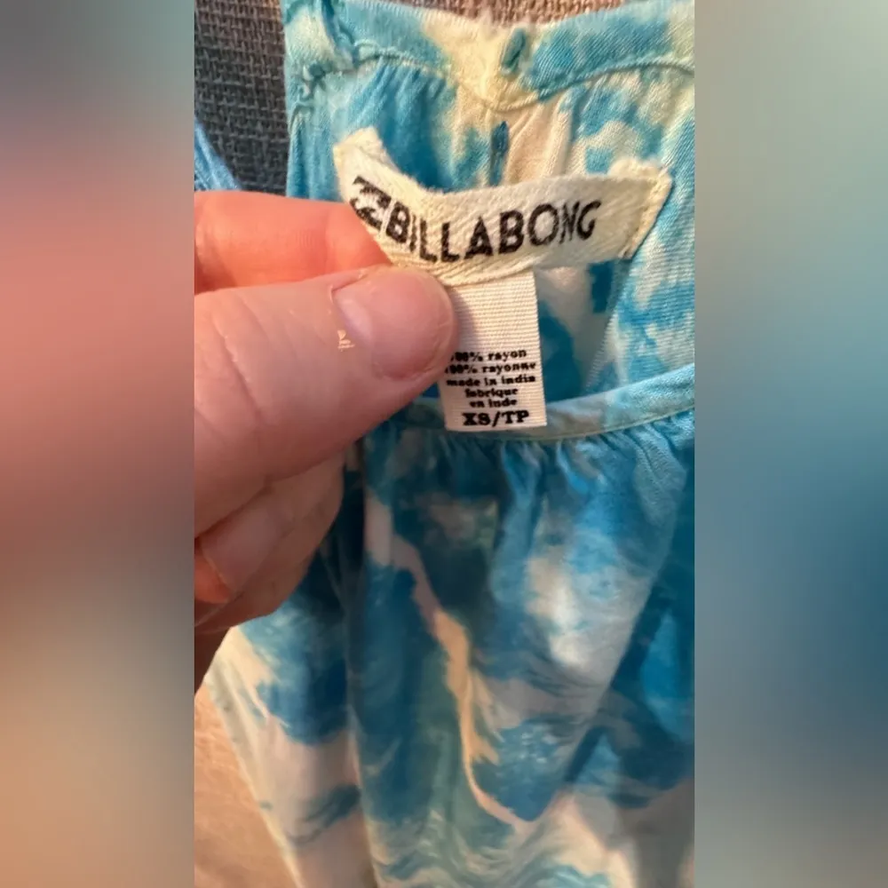 Billabong  tie dye maxi dress - Image 7