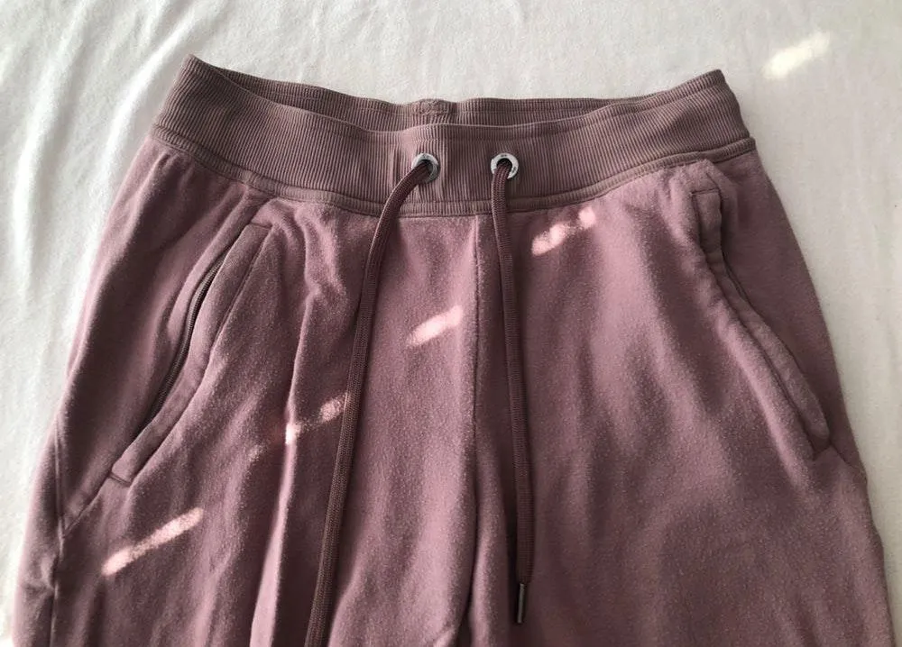 Alo Yoga purplish sweatpants - Image 2