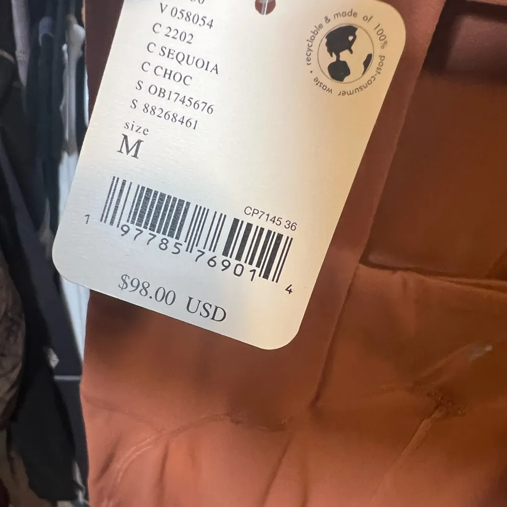 NWT Free People Never Better Onesie jumpsuit medium - Image 7