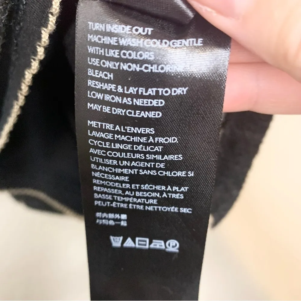 Anthropologie Maeve Delphine sweater knit pencil skirt Leopard print Size M - Image 10