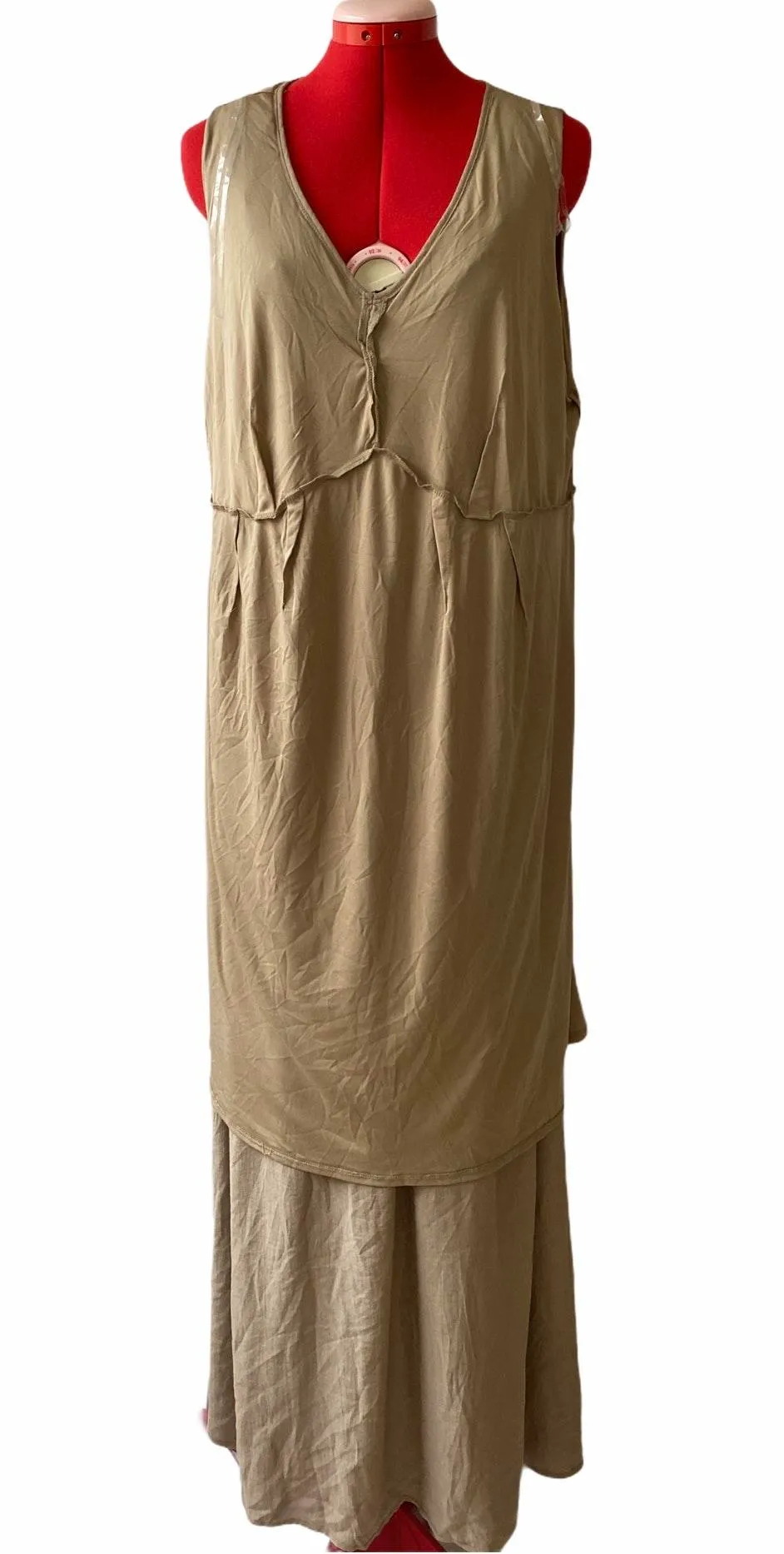 Maxi Dress [Size 1X] - Image 6
