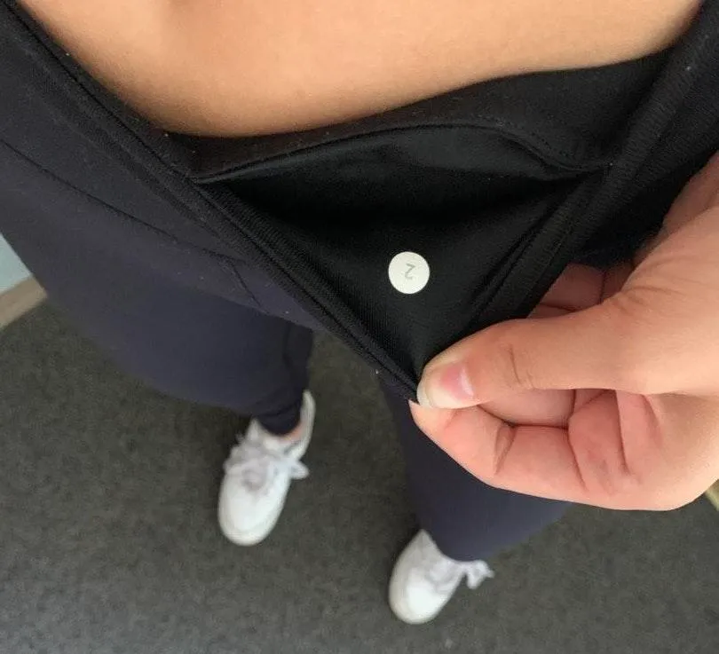 Lululemon Leggings 28” - Image 5