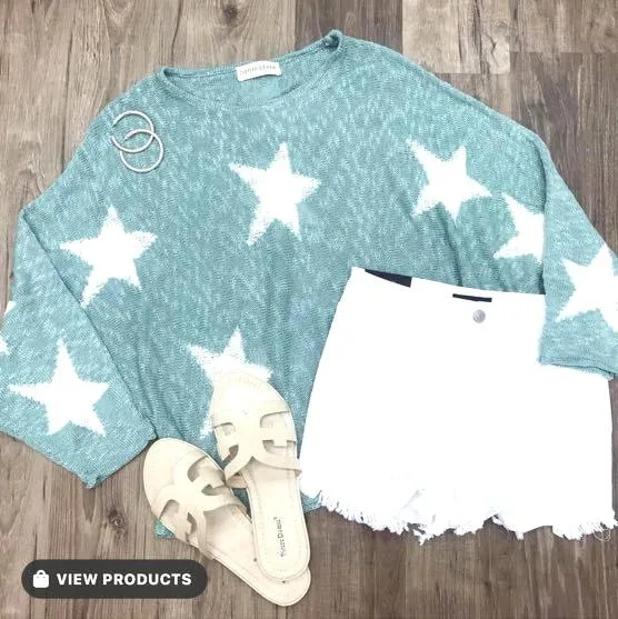 The Pants Store star sweater - Image 2