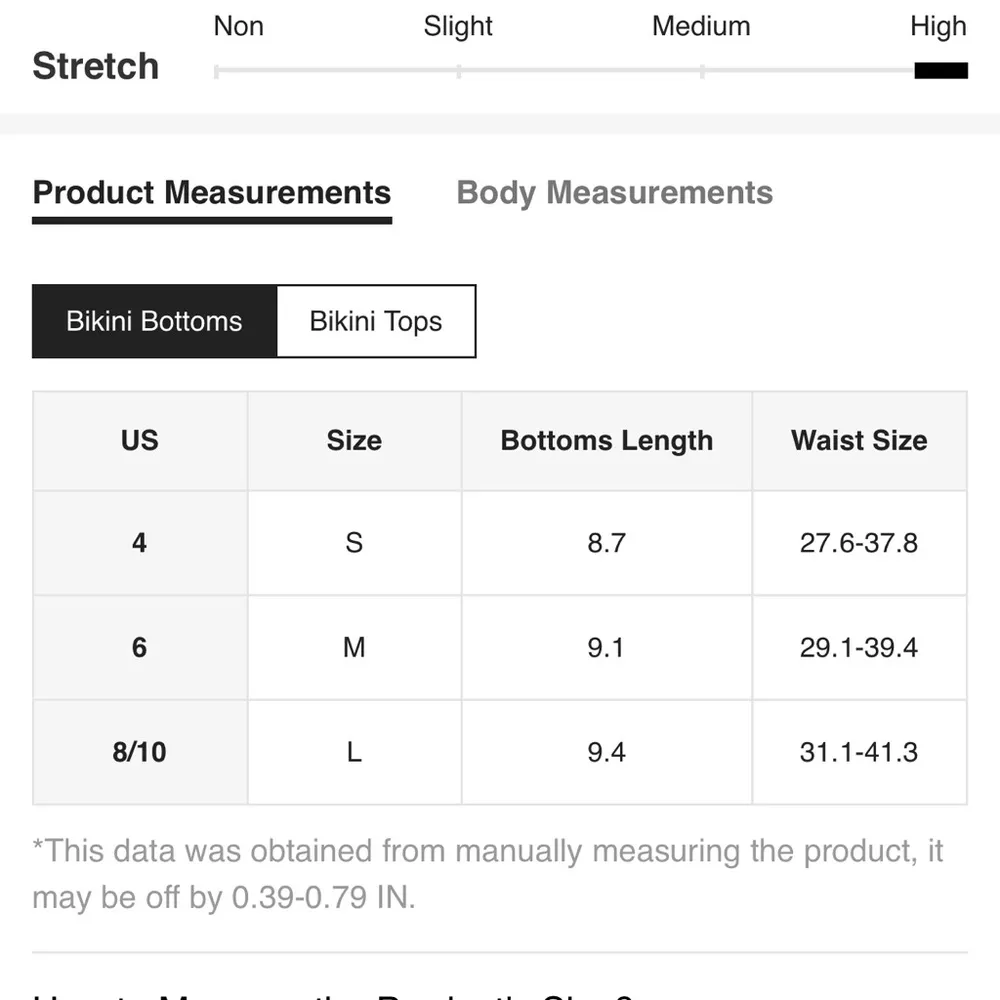 SHEIN Allover Print Halter Triangle Bikini Size Medium - Image 8