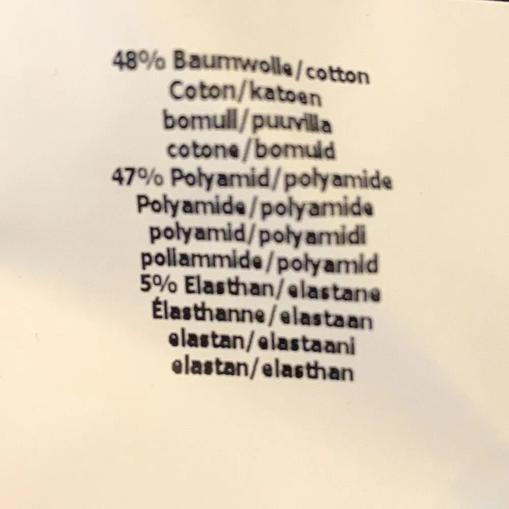 Atelier Gardeur Inga Jeans Straight Leg 48% Cotton High Waisted Black 38 6 - Image 4