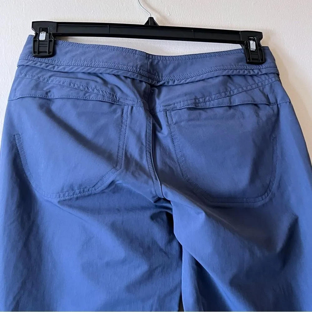 Mountain Hardwear Yuma Pants Women's Size 6 /38 Outdoor Hiking Blue - Image 5