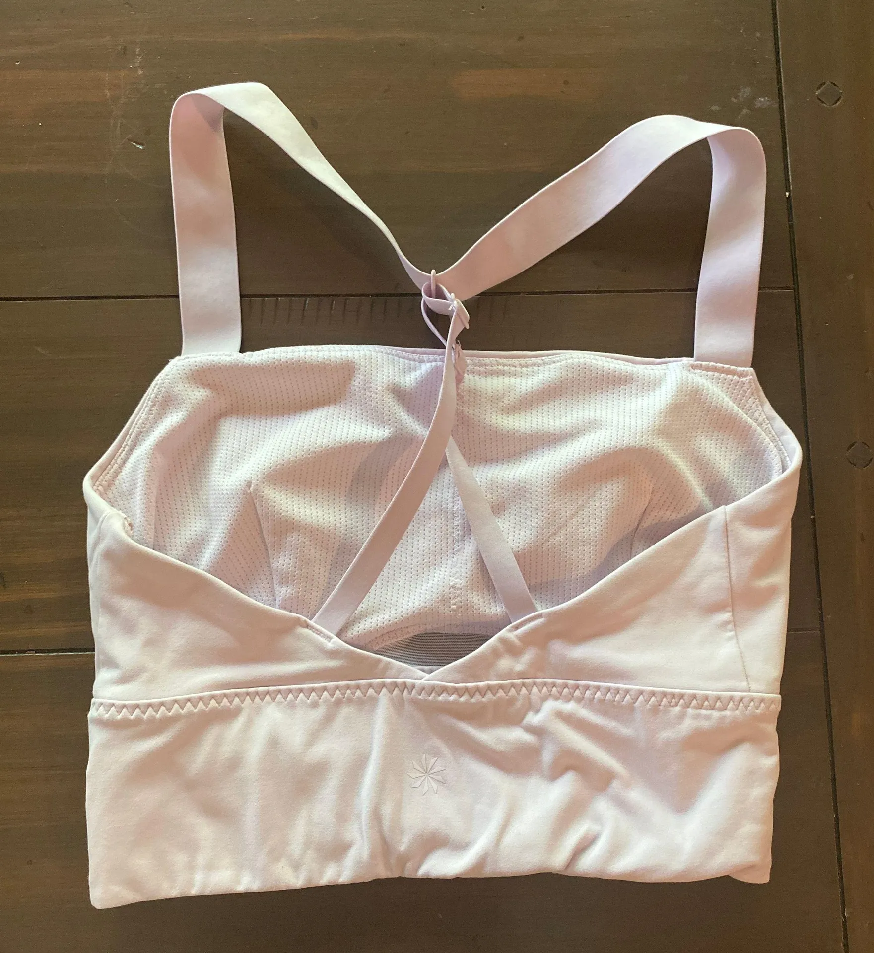 Athleta Sports Bra XS - Image 3