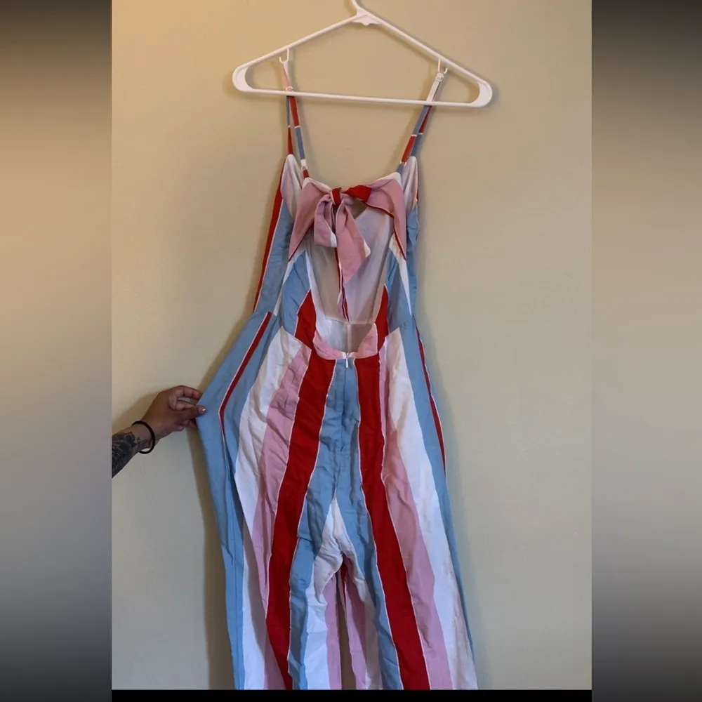 Windsor Multi color jumpsuit - Image 8