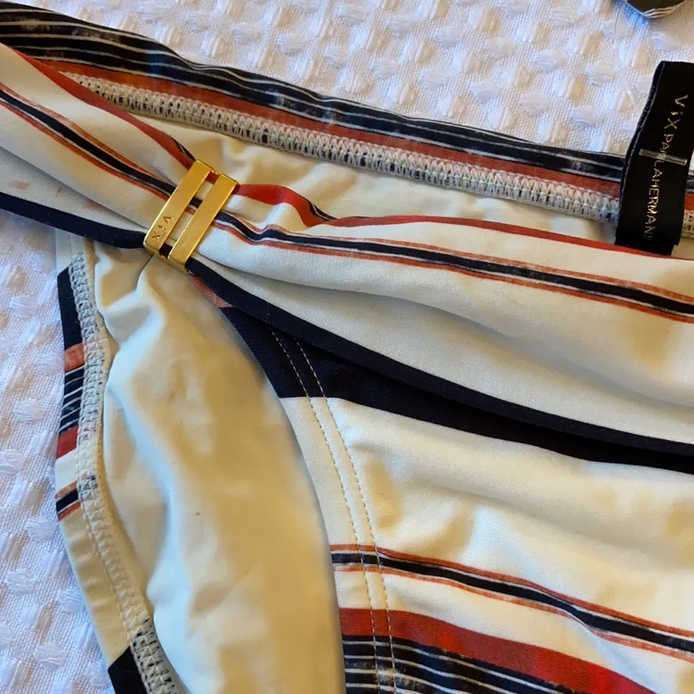 NEW! VIX Thai Bai Tube Sexy Bikini Bottoms XS - Image 6