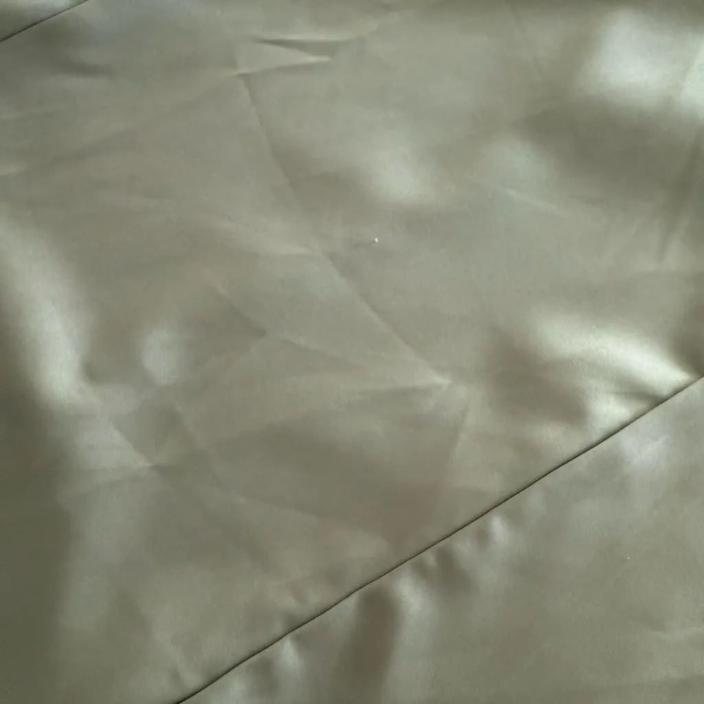 Elegant Off-Shoulder Sage Green Asymmetrical Tulip Midi Dress - Image 13