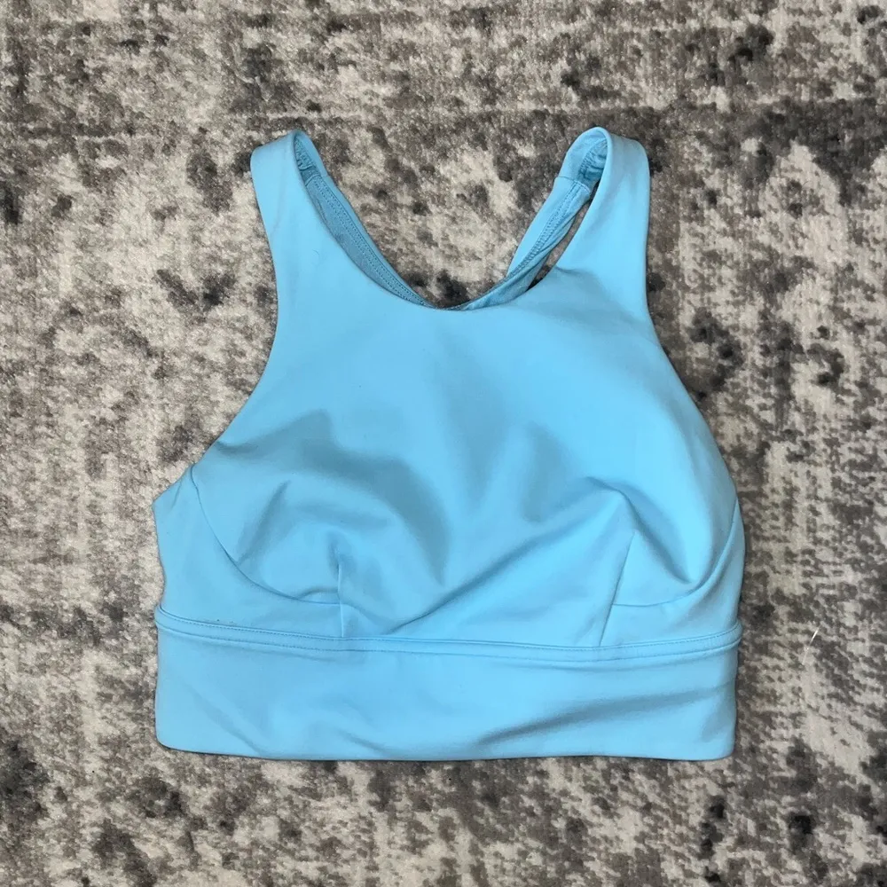 Lululemon Wunder Train Longline Bra *Medium Support, C/D Cup - Image 2