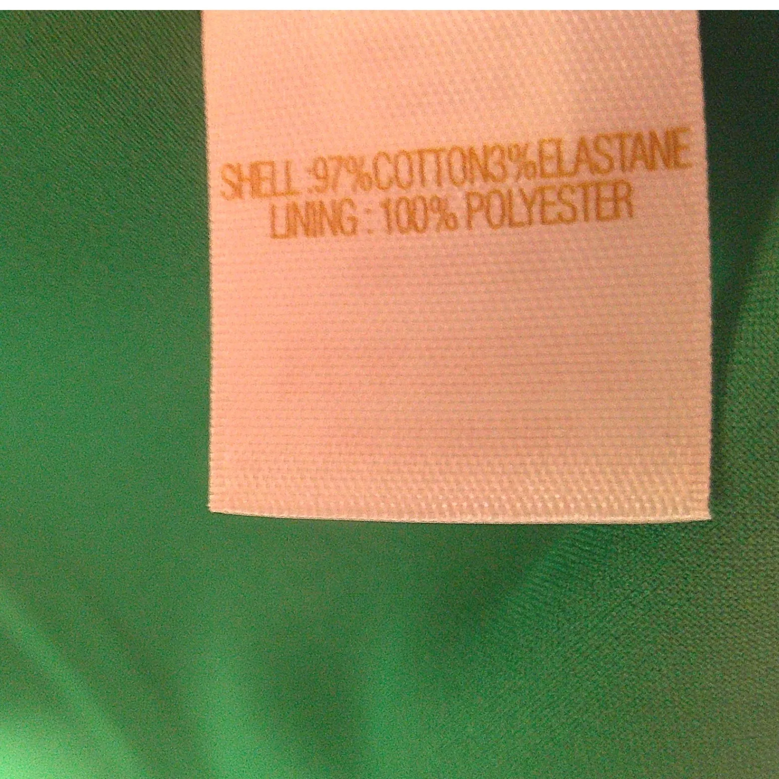 Kate Spade New York‎ Vibrant Green Textured A-Line Skirt Women's Christmas 8 - Image 11