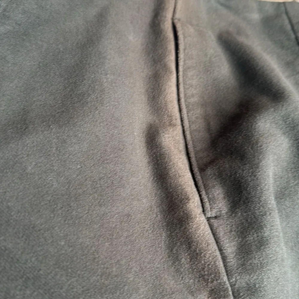 J. Peterman Women’s Olive Green Wide Leg Pants Trousers W1205 Sz 8 - Image 8