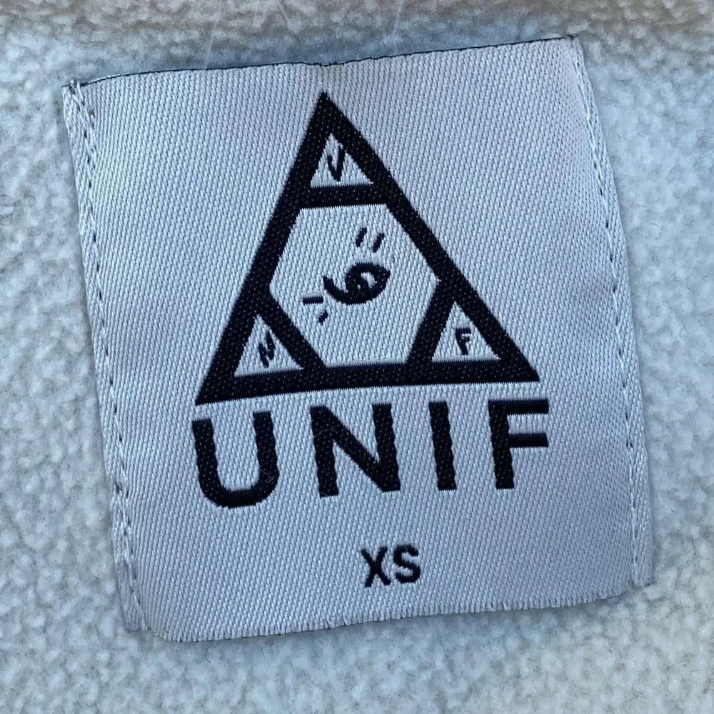 Unif fur utility coat sz xtra small Unif Unif Unif Unif Unif Unif Unif Unif Unif - Image 11