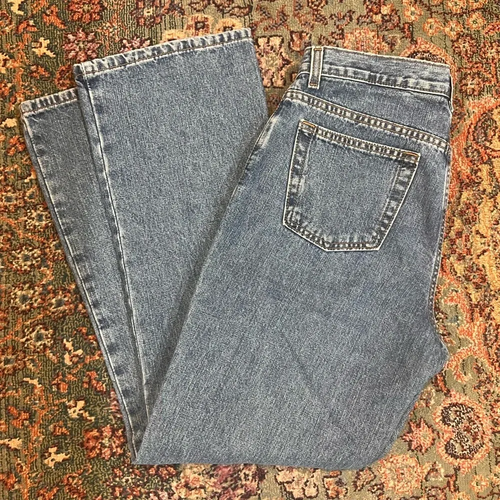 final price Calvin Klein Ladies Bootcut Jeans - Image 2