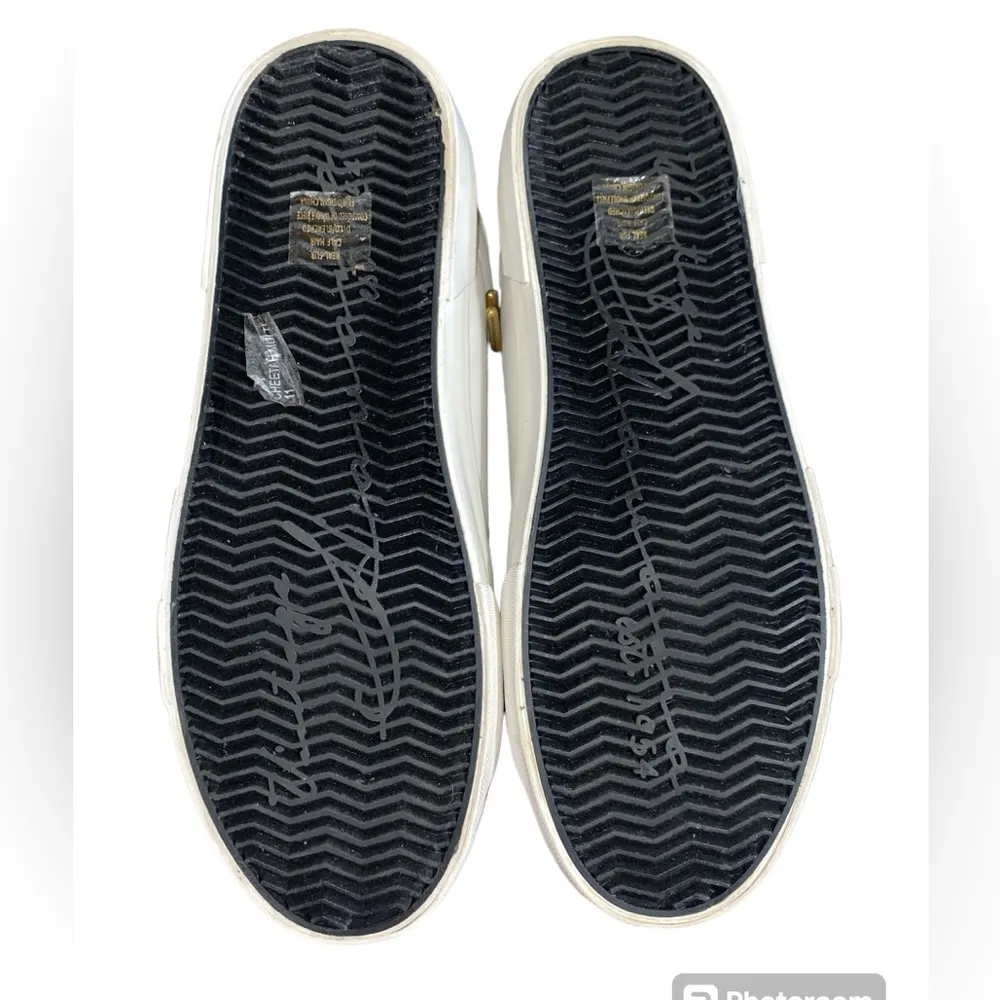 Ava cheetah print sneakers - Image 7