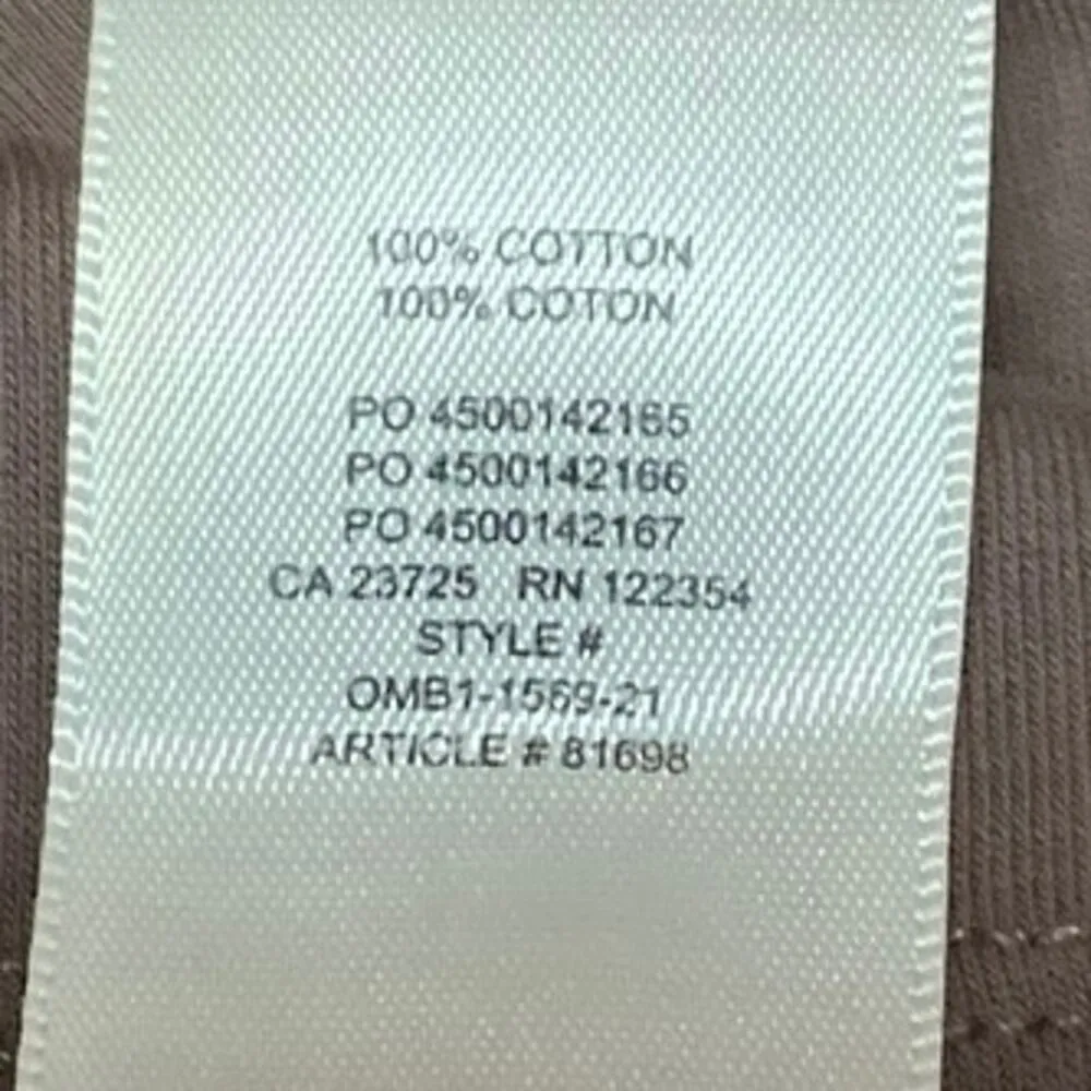 Aritzia Babaton Brown Sleeveless Oversized Shoulder Pads T-shirt Sweater Top 2XS - Image 4