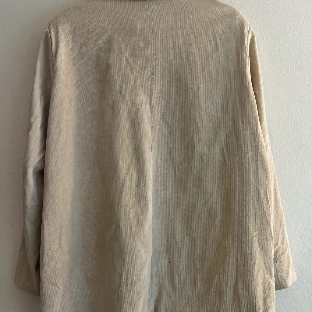 4th & Reckless Corduroy Blazer - Image 5