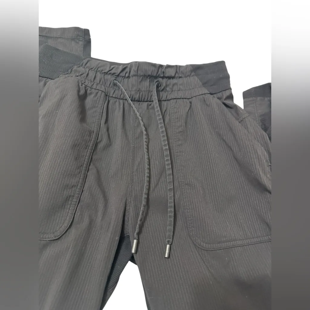 Lululemon Black Dance Studio Pants Size 4 - Image 5