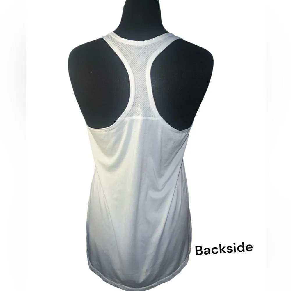 🐘Xersion White Tank Top - Image 2