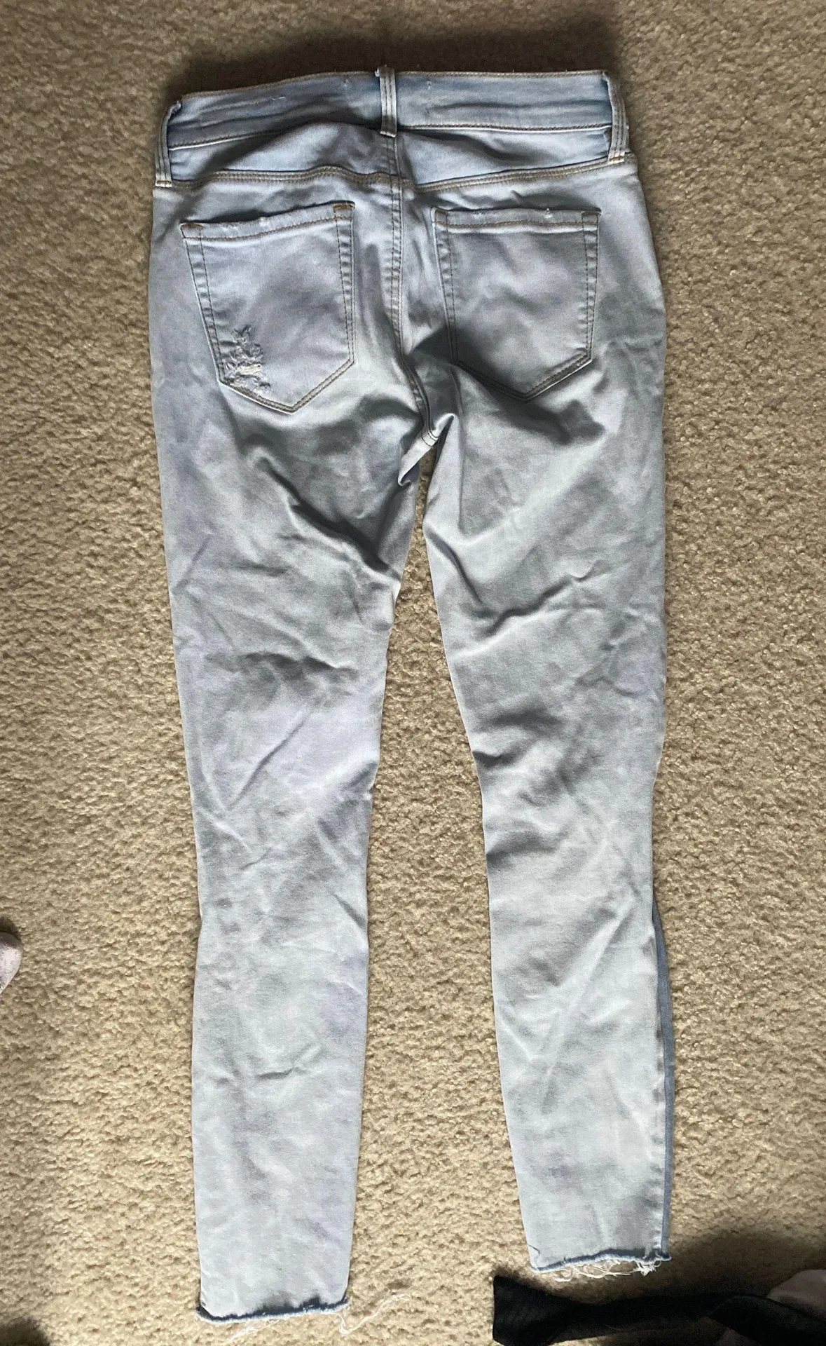 Multi Colored Jeans - Image 4