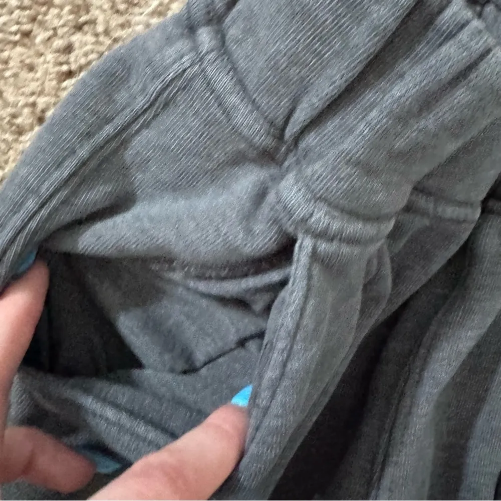 Abercrombie & Fitch Grey Jogger Sweatpants - Image 4