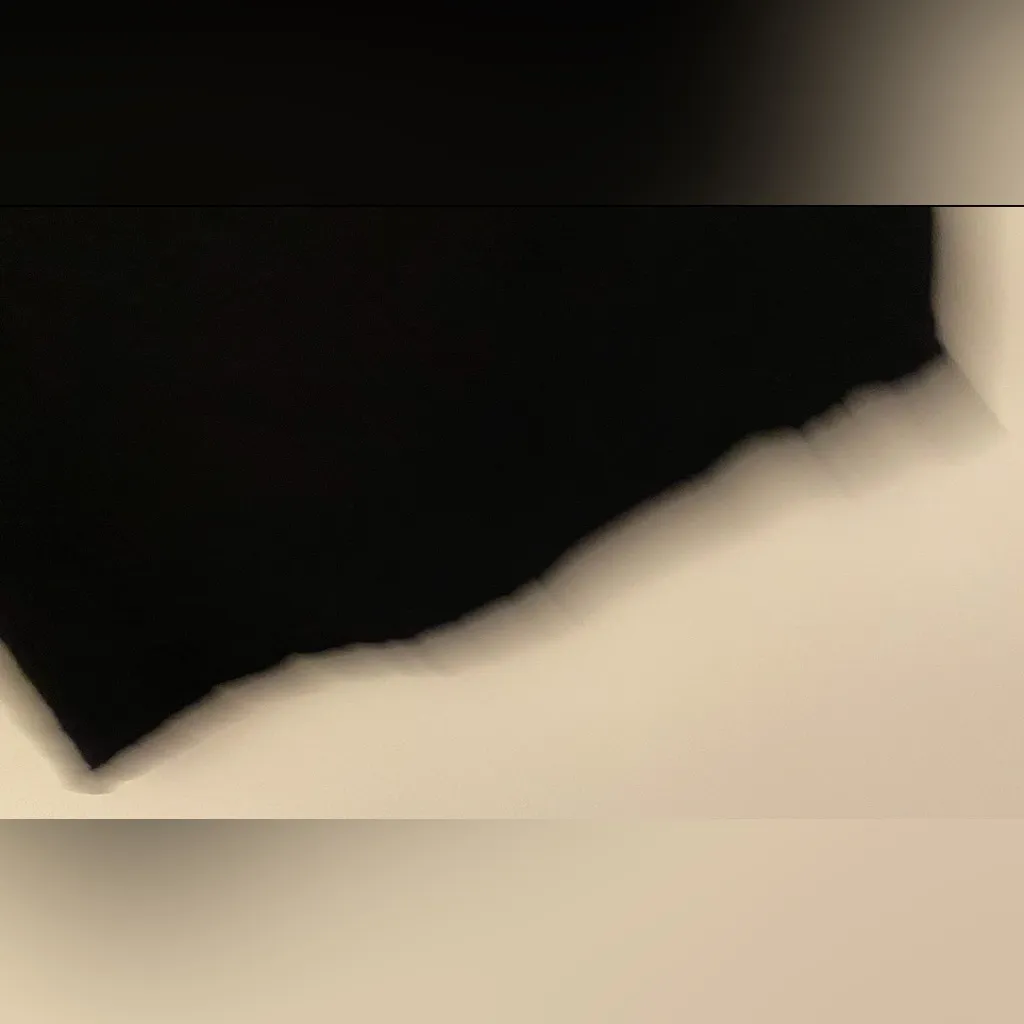 Kappa  Black Tshirt Size Small - Image 7