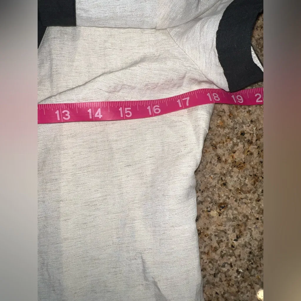 COMMENSE Cotton & Linen High - Image 6