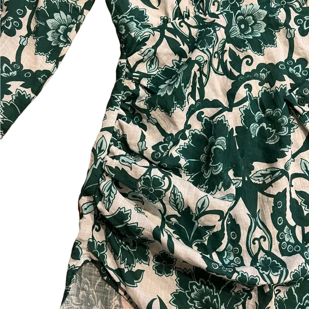 REVOLVE- RUMER BODHI SHIRT DRESS SIZE MEDIUM!!! NWT!! - Image 8