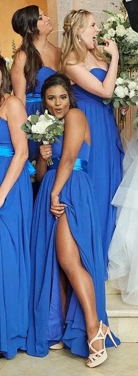 Azazie Bridesmaid Dress Worn ONCE - Image 2