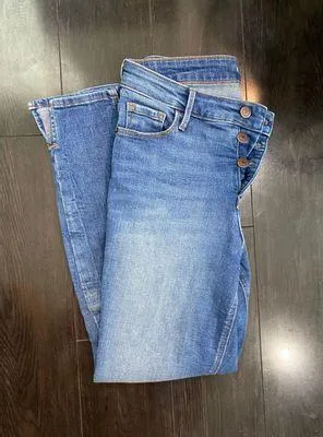 Old Navy Rock Star High Rise Jeans - Image 8