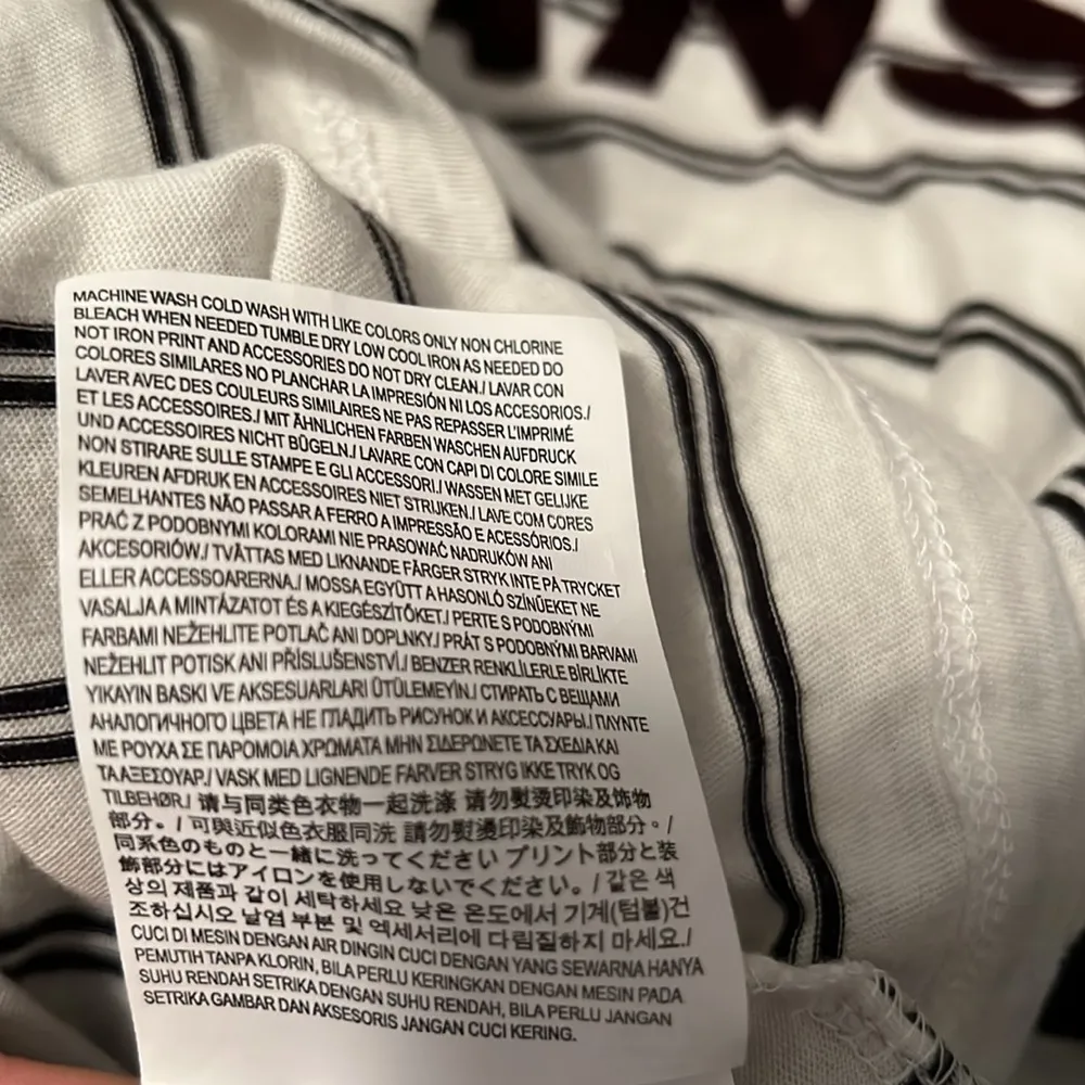 | Velvet Logo Tee - Image 5