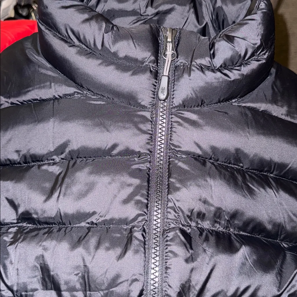 32 degrees new‎ no tags WOMEN'S LIGHTWEIGHT PACKABLE VEST - Image 4