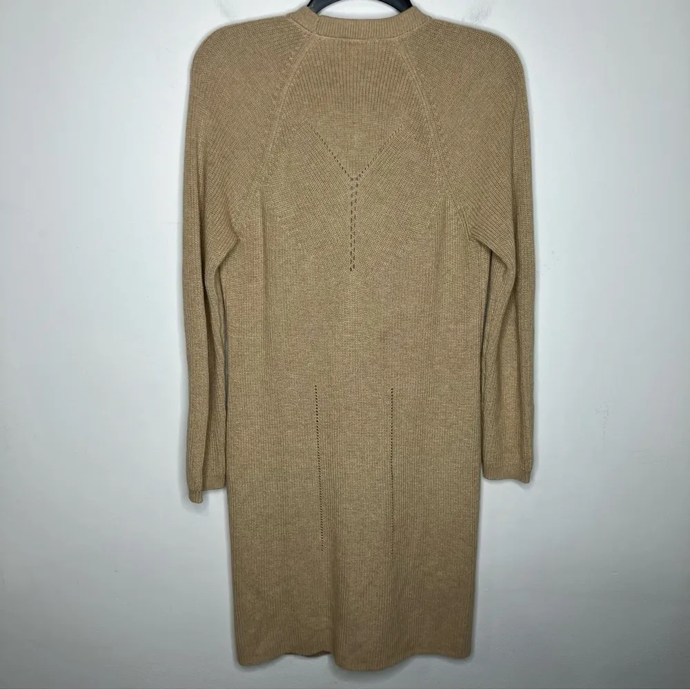 Cabi duster cardigan tan size‎ small - Image 8