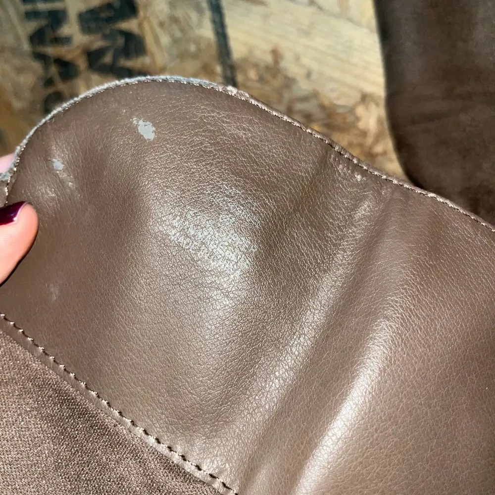 Style and Co Hayley over the knee boots size 6 - Image 5