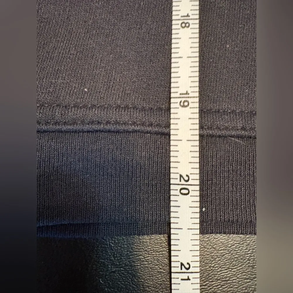 Vintage Black Superman Logo Sweatshirt size M Size M - Image 12