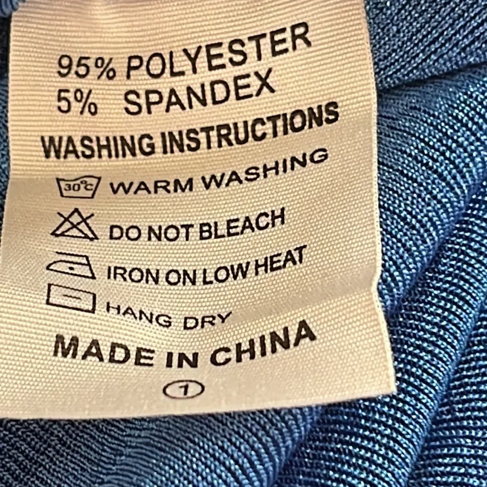 NWT Gembera women’s sexy one shoulder double layer tank top size S - Image 4