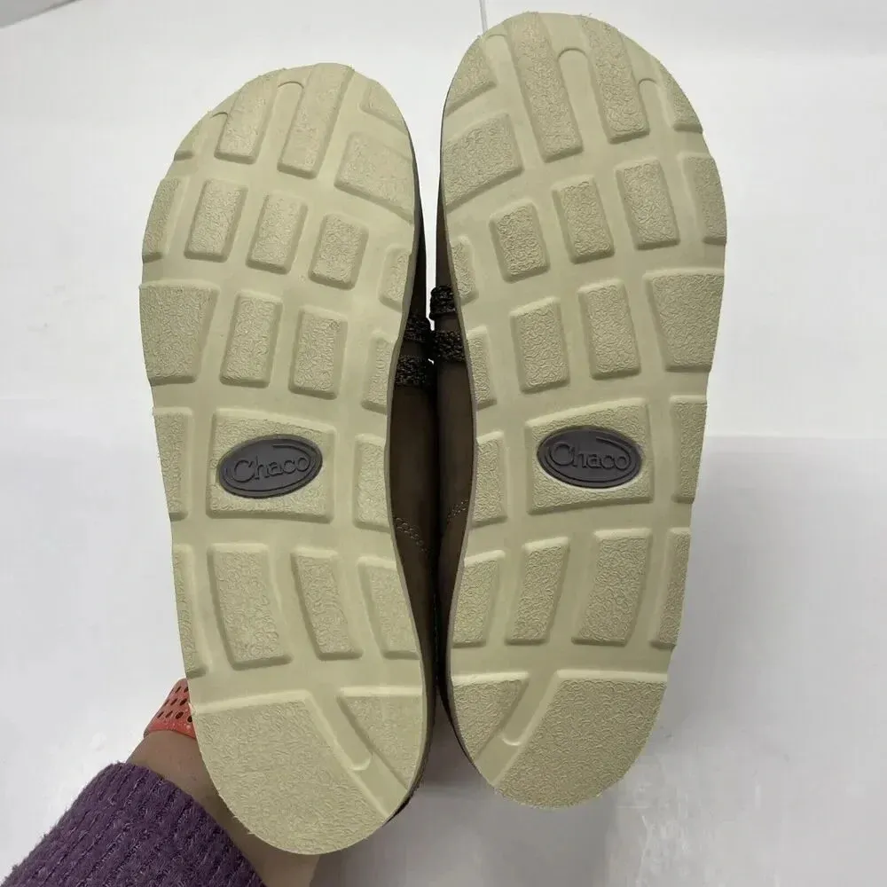 Chaco Women Harper Slide Slip-on Mules Caribou Brown Size 6 Comfort Support - Image 7