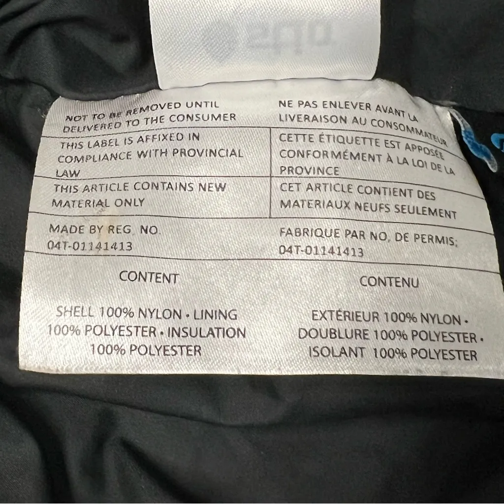 Stio Womens Insulated Quilted Zip Jacket Size Small Thermore Pertex Gorpcore - Image 15