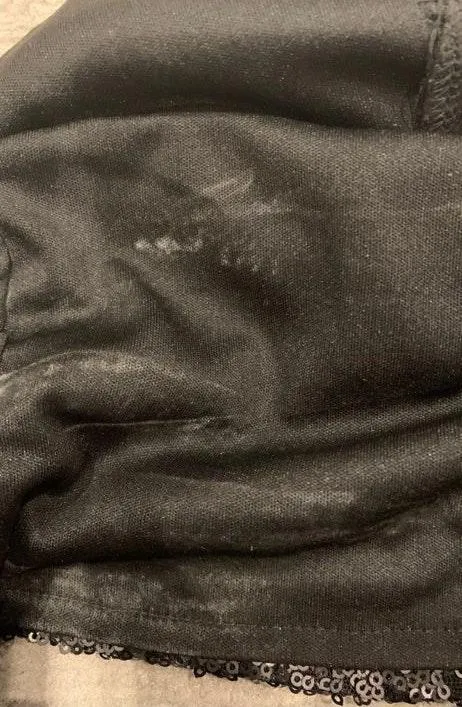 Urban Outfitters Sequin Crop Top  - Image 4