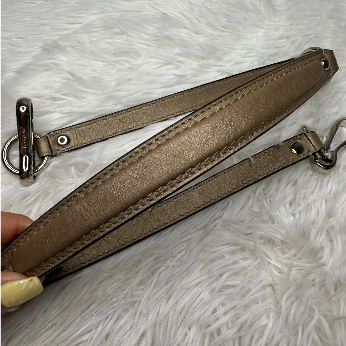 Coach  Replacement Shoulder Strap - Image 4