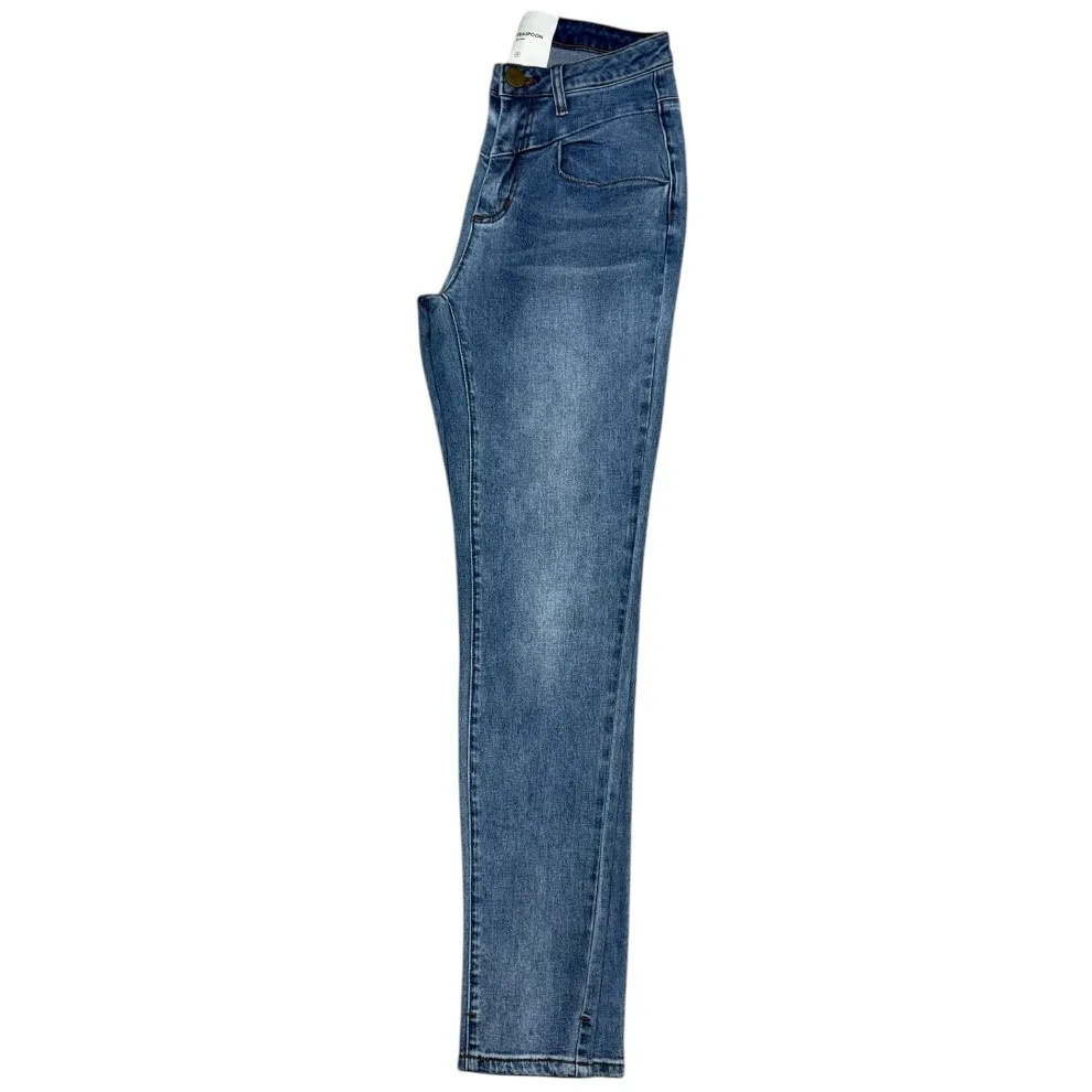 One Teaspoon Preachers High Rise Skinny Jeans, Size 28, NWOT - Image 9