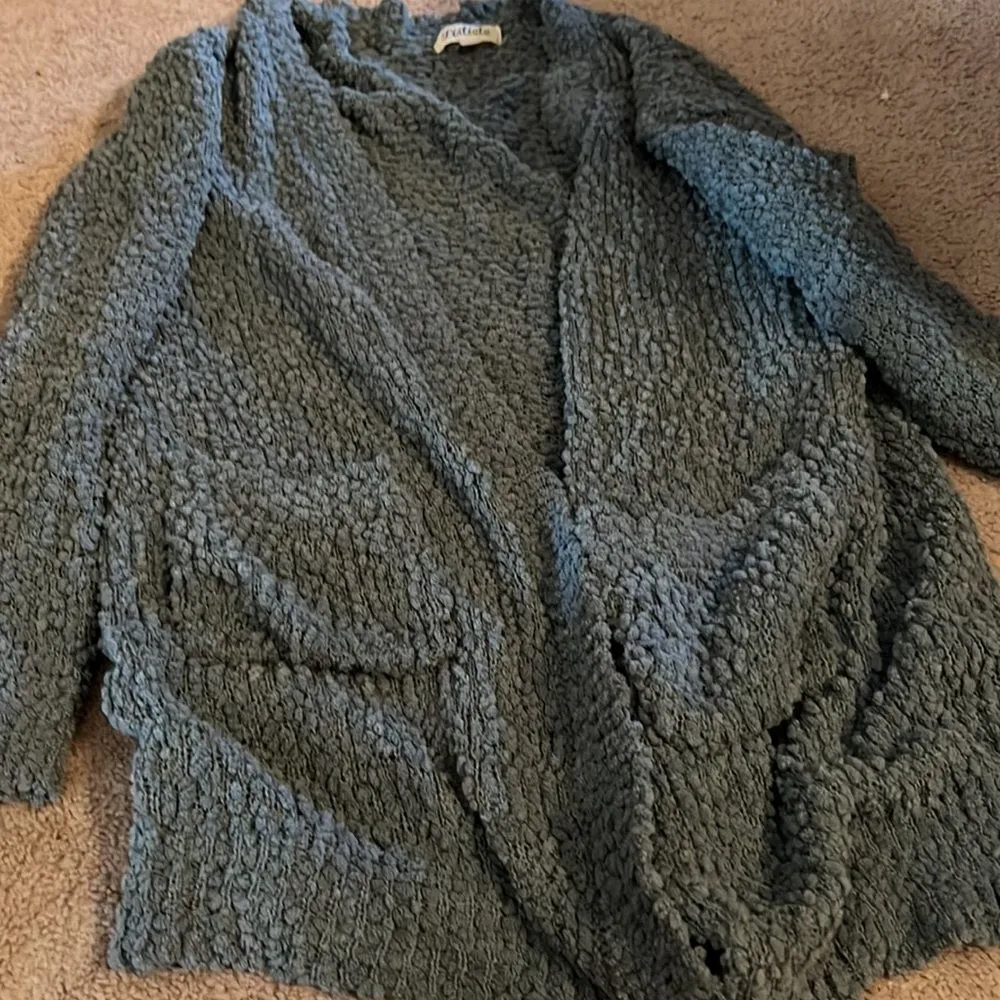 Listicle small open cardigan - Image 4