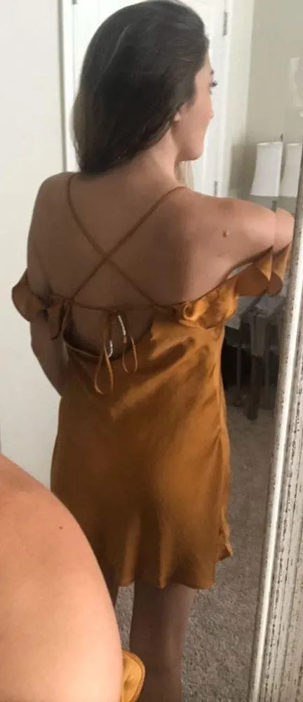 Free People Slip Dress - Image 3