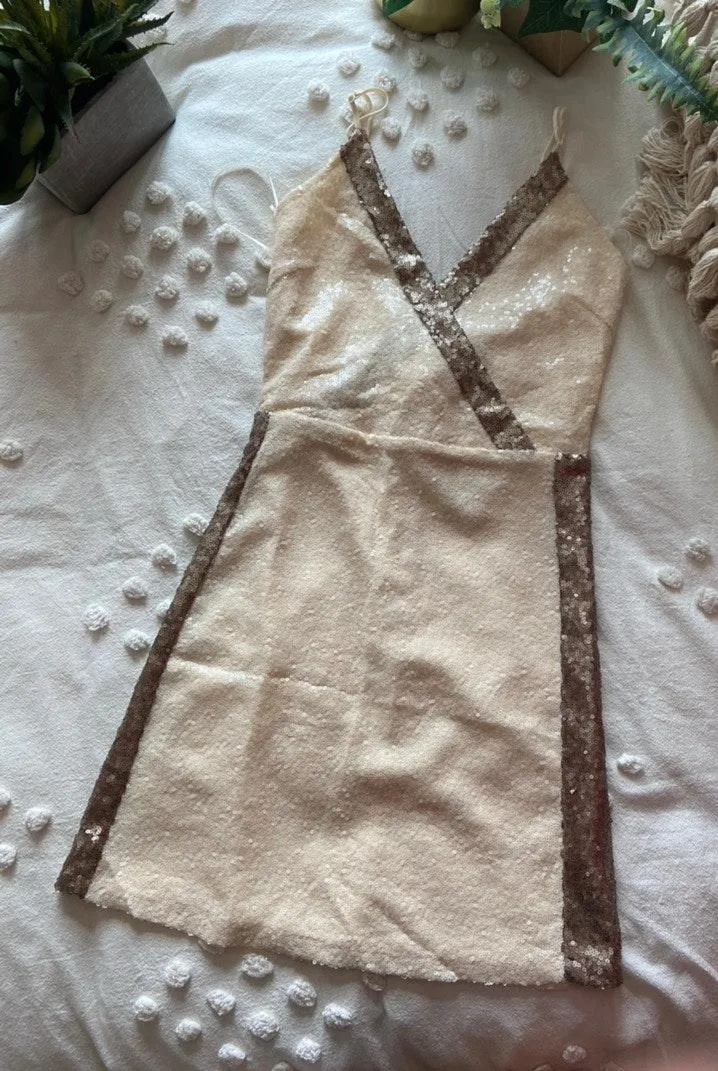 Gianni Bini Super Cute Sequin/sparkly Dress - Image 7